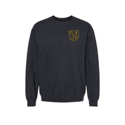SFDS Crewneck Sweatshirt Left Chest Logo - Adult