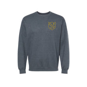 SFDS Crewneck Sweatshirt Left Chest Logo - Adult