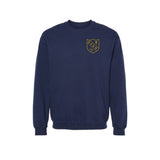 SFDS Crewneck Sweatshirt Left Chest Logo - Youth