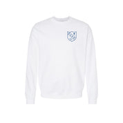 SFDS Crewneck Sweatshirt Left Chest Logo - Adult