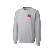 Richmond Sockeyes Crewneck Left Chest Logo Sweatshirt - Unisex