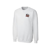 Richmond Sockeyes Crewneck Left Chest Logo Sweatshirt - Unisex