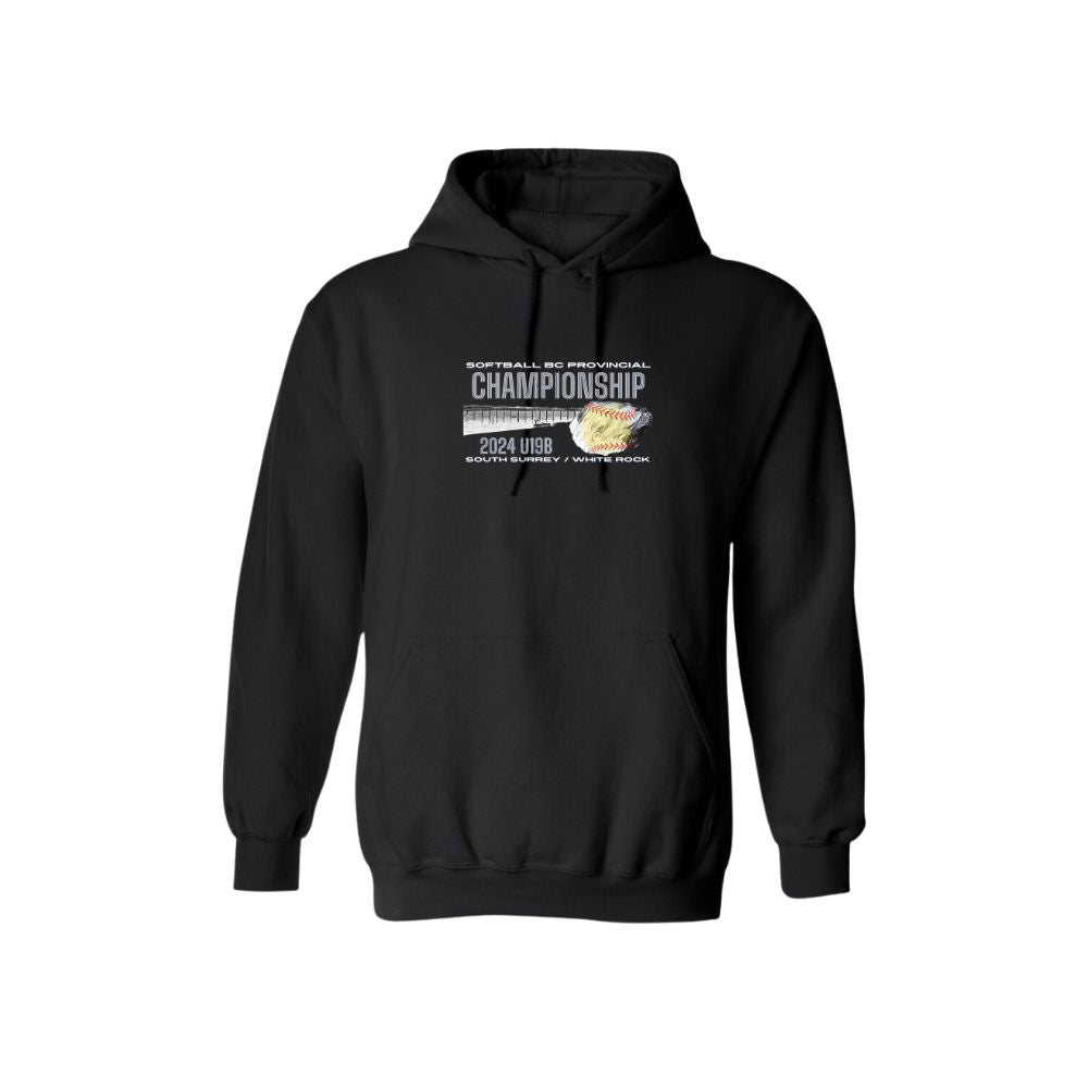 Softball BC U19B Provincials Hoodie