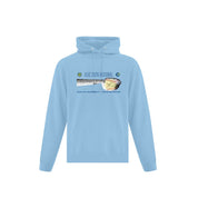Softball BC U13C Regional Front Print Logo Hoodie