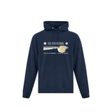 Softball BC U13C Regional Front Print Logo Hoodie