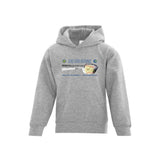 Softball BC U13 C Regional Front Print Hoodie - Youth