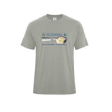 Softball BC U13C Regional Earth Wash T-shirt - Youth