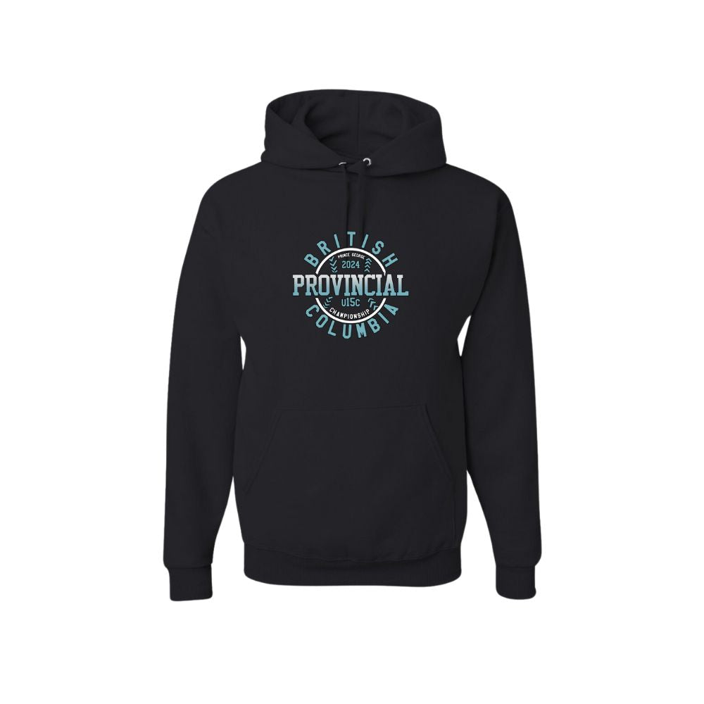 Softball BC U15C Provincials Hoodie