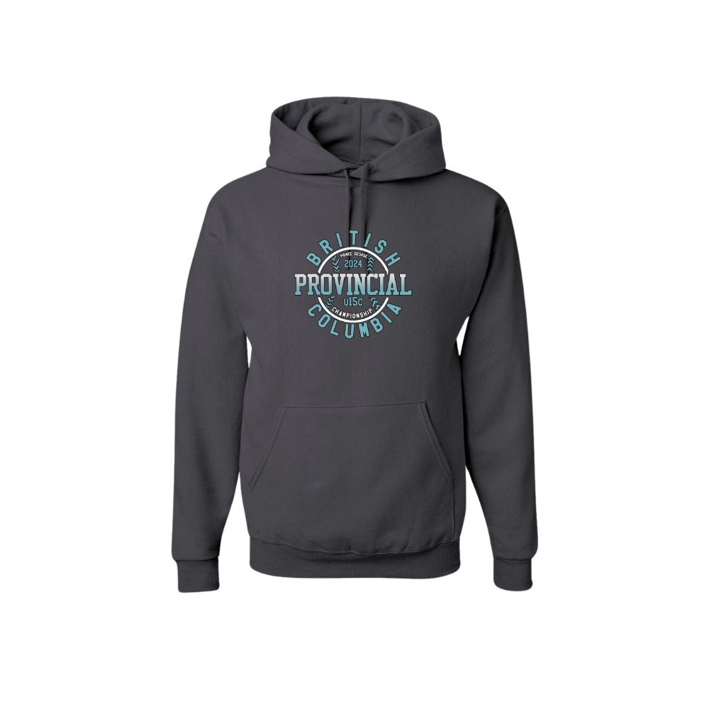 Softball BC U15C Provincials Hoodie