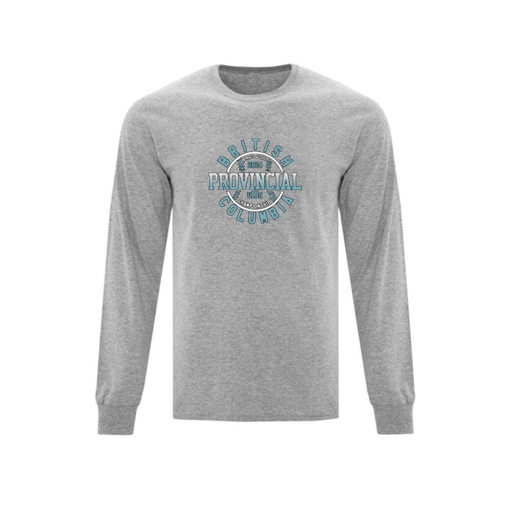 Softball BC 2024 U15C Provincials Long Sleeve Tshirt