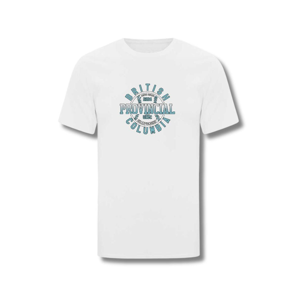 Softball BC 2024 U15C Provincials T-shirt