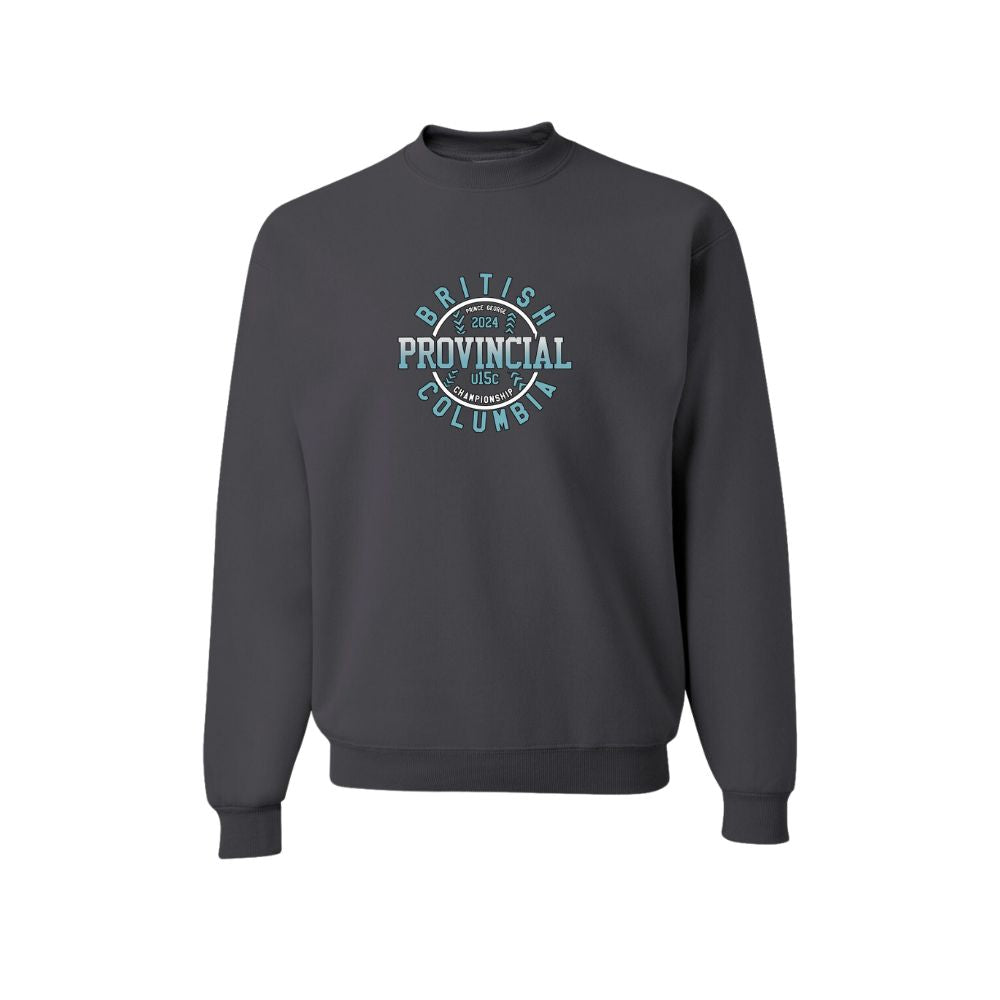 Softball BC 2024 U15C Provincials Crewneck Sweatshirt