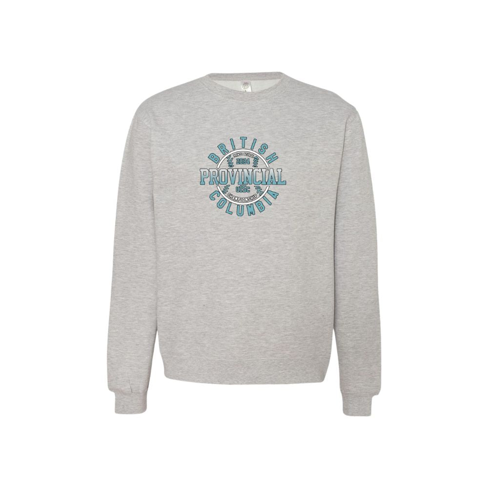 Softball BC 2024 U15C Provincials Crewneck Sweatshirt