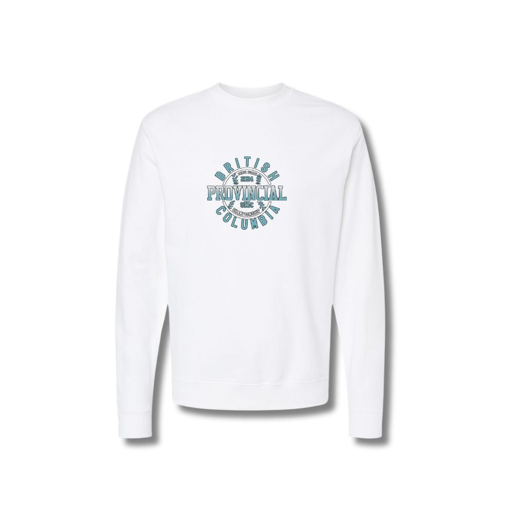 Softball BC 2024 U15C Provincials Crewneck Sweatshirt