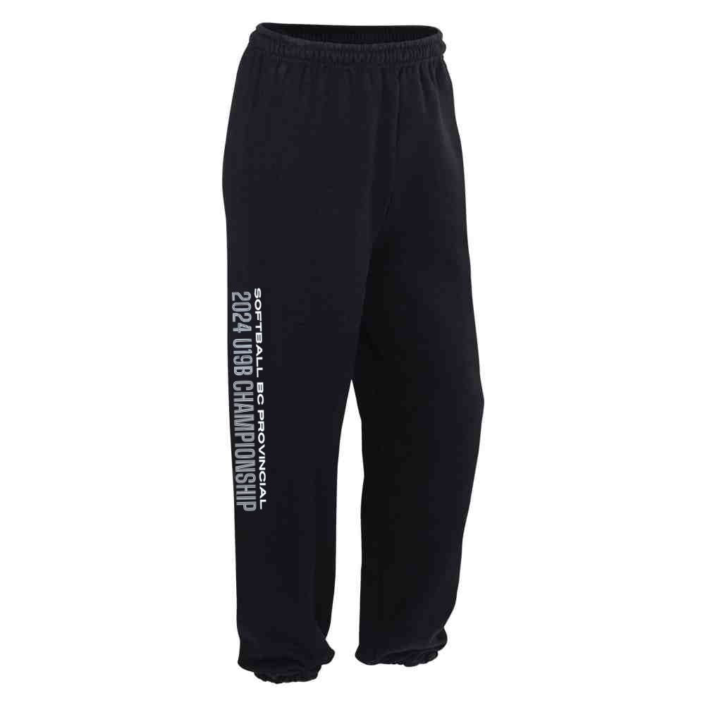 Softball BC U19B Provincials Sweatpants
