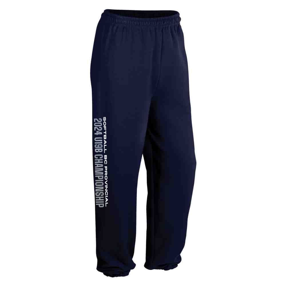 Softball BC U19B Provincials Sweatpants