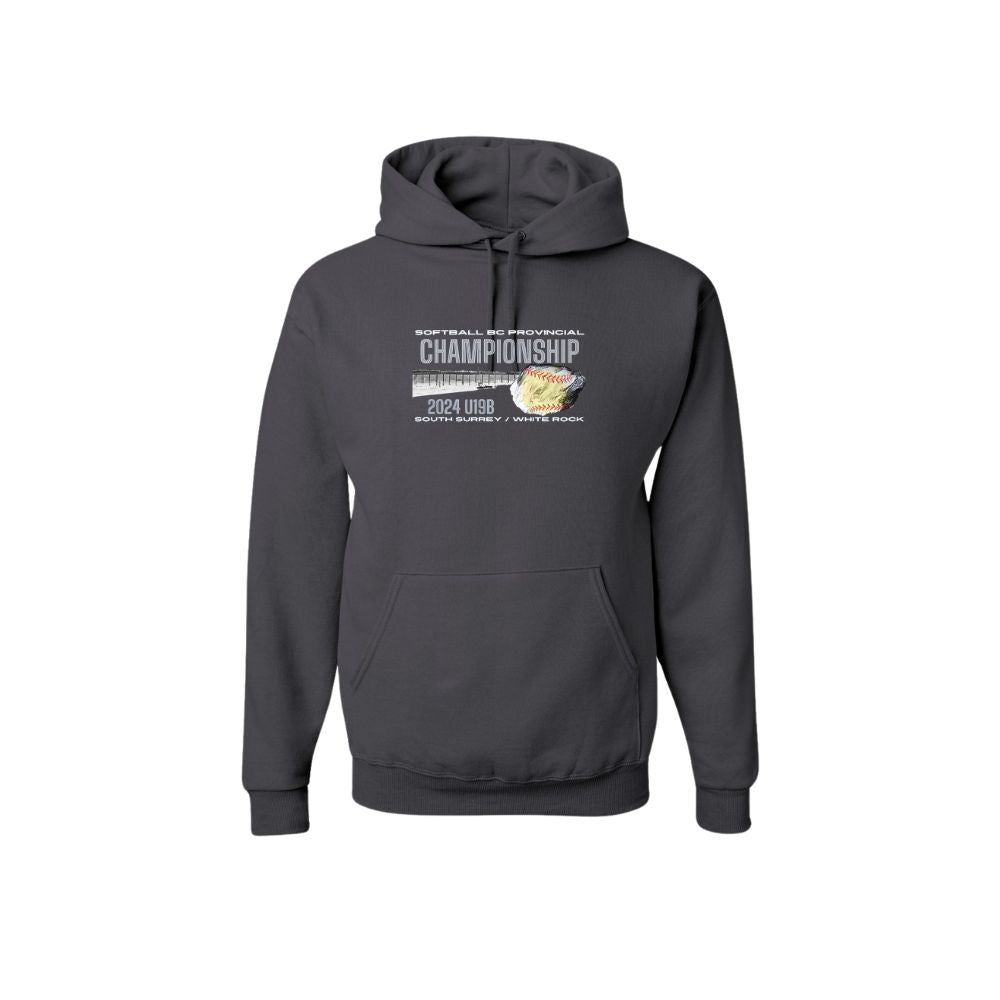 Softball BC U19B Provincials Hoodie