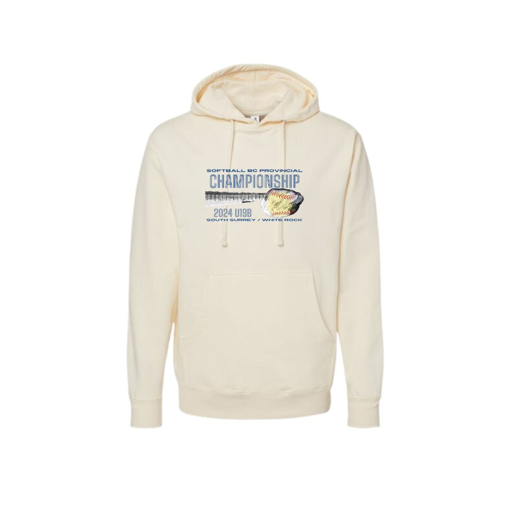 Softball BC U19B Provincials Hoodie