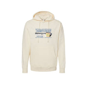 Softball BC U19B Provincials Hoodie