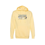 Softball BC U19B Provincials Hoodie
