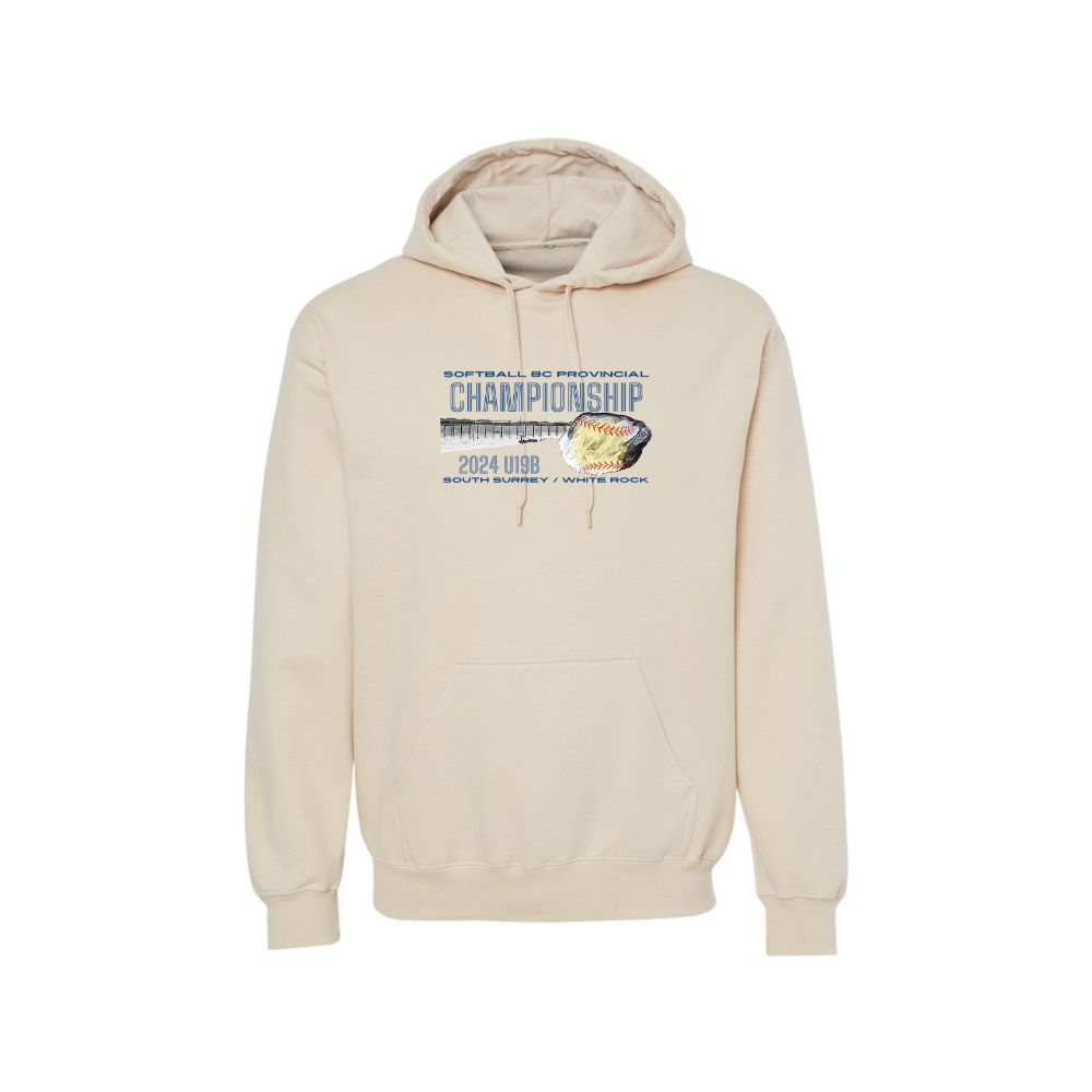 Softball BC U19B Provincials Hoodie