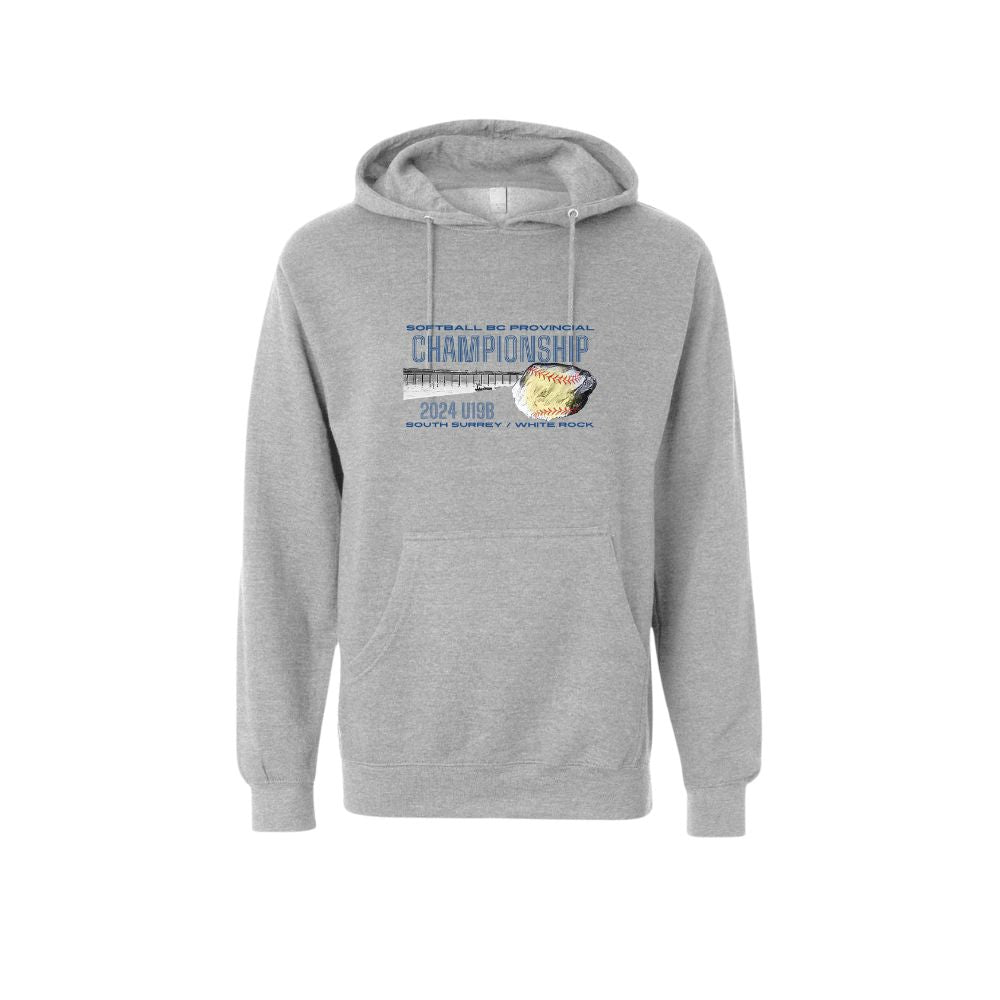 Softball BC U19B Provincials Hoodie