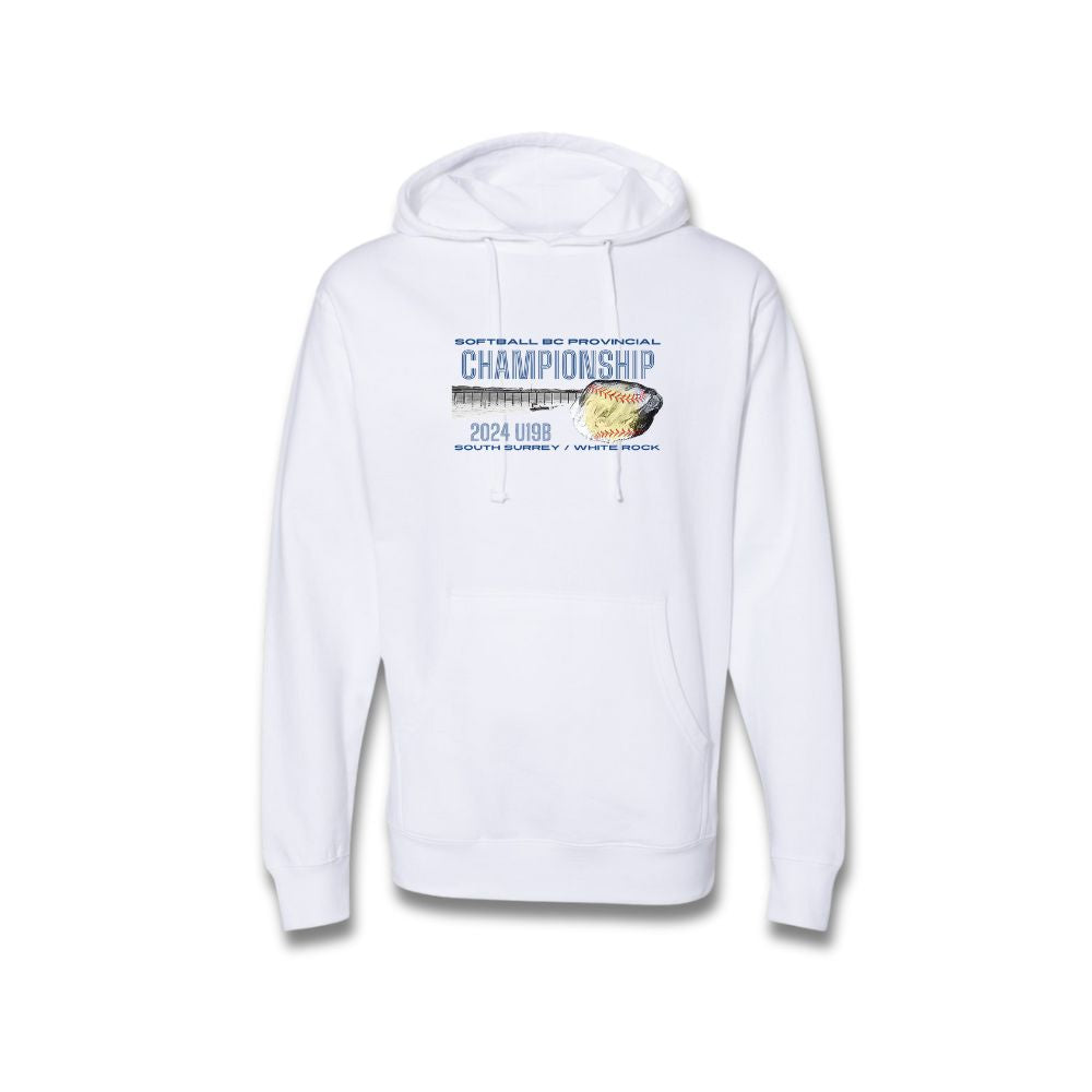 Softball BC U19B Provincials Hoodie
