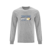 Softball BC 2024 U19B Provincials Long Sleeve Tshirt