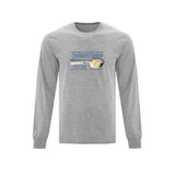 Softball BC 2024 U19B Provincials Long Sleeve Tshirt