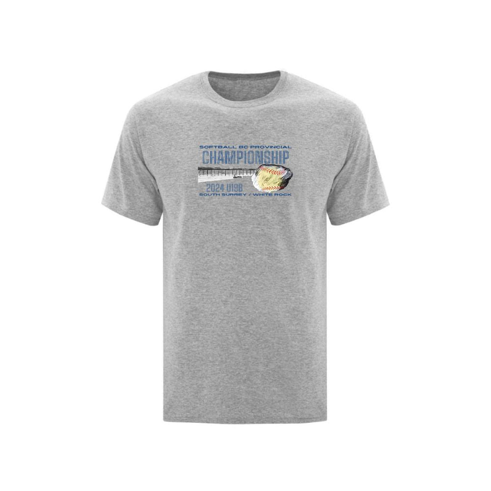 Softball BC 2024 U19B Provincials T-shirt