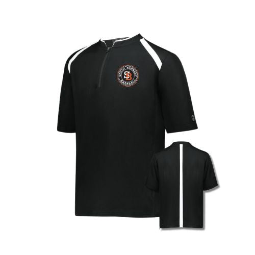 South Burnaby Baseball Clubhouse Pullover