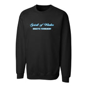 Spirit of Winter Print Logo Sweatshirt - Unisex