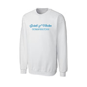 Spirit of Winter Print Logo Sweatshirt - Unisex