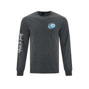Spirit of Winter Long Sleeve Tshirt  - Adult