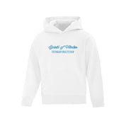 Spirit of Winter Printed Logo Hoodie - Youth
