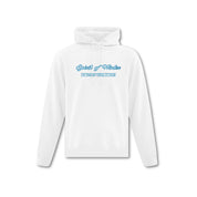 Spirit of Winter Printed Logo Hoodie - Unisex