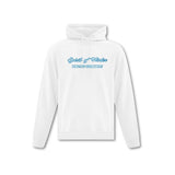 Spirit of Winter Printed Logo Hoodie - Unisex