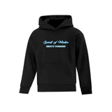 Spirit of Winter Printed Logo Hoodie - Youth