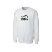 SSWR Fastpitch Crewneck Sweatshirt with Full Front Pressed Logo - Adult