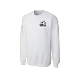 SSWR Fastpitch Crewneck Sweatshirt with Left Chest Embroidered Logo - Adult