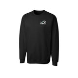 SSWR Fastpitch Crewneck Sweatshirt with Left Chest Embroidered Logo - Adult
