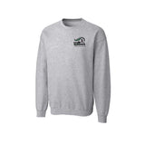 SSWR Fastpitch Crewneck Sweatshirt with Left Chest Embroidered Logo - Adult