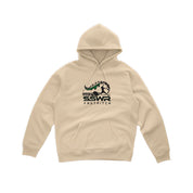 SSWR Fastpitch Hoodie with Full Front Pressed Logo - Adult