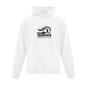 SSWR Fastpitch Hoodie with Full Front Pressed Logo - Adult