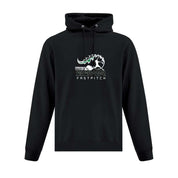 SSWR Fastpitch Hoodie with Full Front Pressed Logo - Adult
