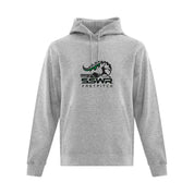 SSWR Fastpitch Hoodie with Full Front Pressed Logo - Adult