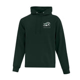 SSWR Fastpitch Hoodie with Embroidered Left Chest Logo - Adult
