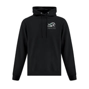 SSWR Fastpitch Hoodie with Embroidered Left Chest Logo - Adult
