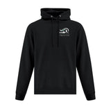 SSWR Fastpitch Hoodie with Embroidered Left Chest Logo - Adult