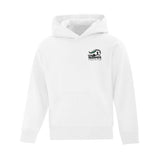 SSWR Fastpitch Hoodie with Embroidered Left Chest Logo - Youth